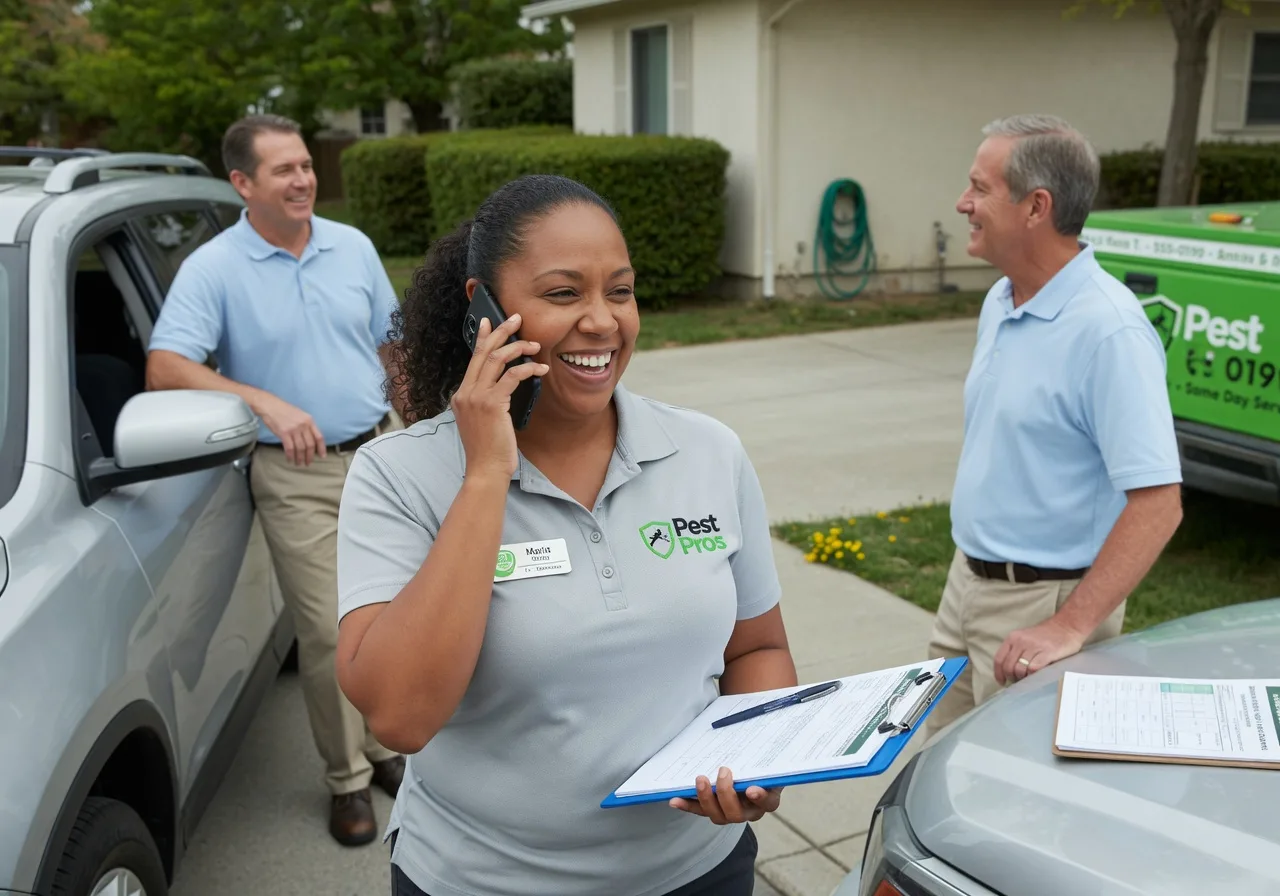 Pest Control Marine City, MI FAQs